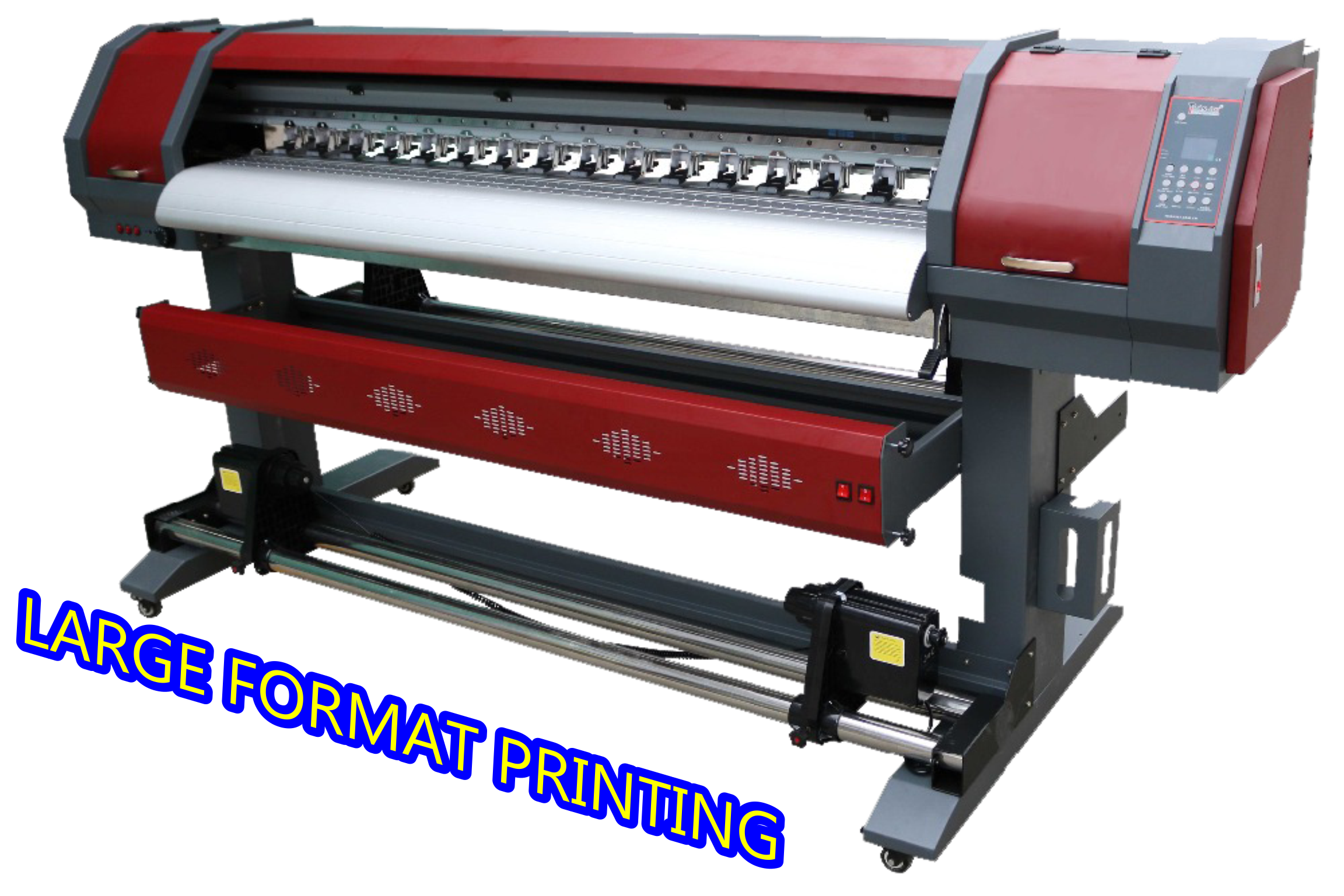Hyge printing & consult affordable Large Format Printing service