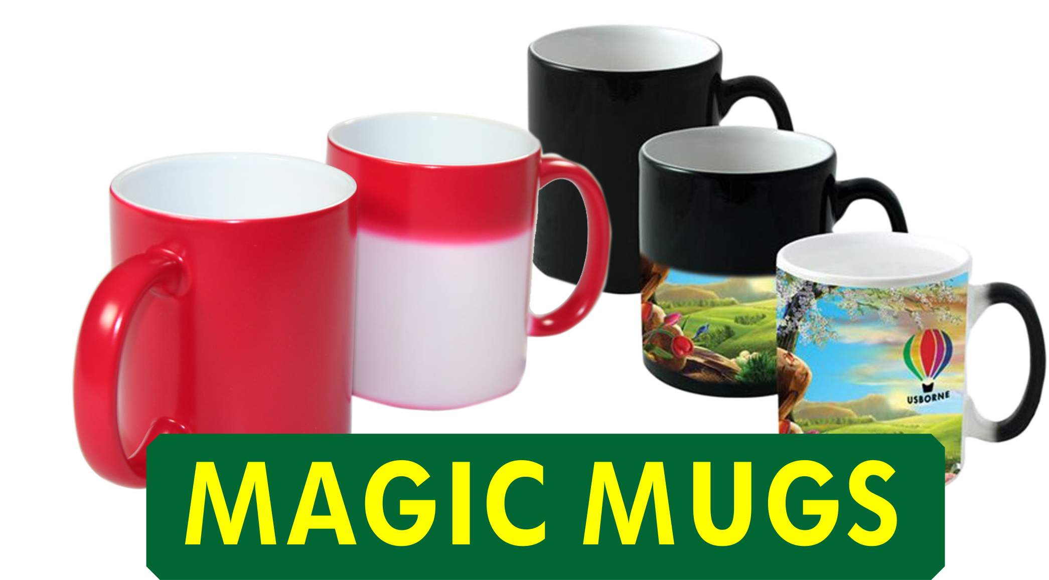 Hyge printing & consult branded Promotional Goods