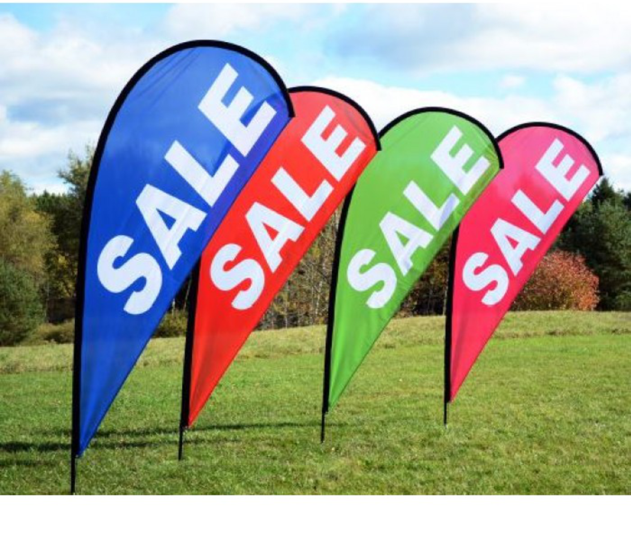 Hyge printing & consult Outdoor Signage Products